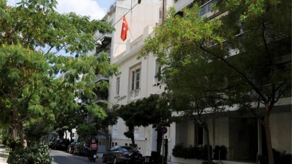 Νέοι πρεσβευτές της Τουρκίας σε Αθήνα και Ψευδοκράτος